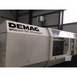 DEMAG 150T ERGOTECH COMPACT 1500-610