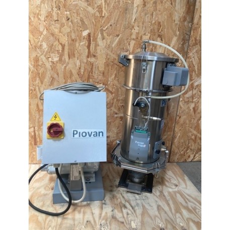 ALIMENTATEUR TRIPHASE PIOVAN C5 EASY 3 + TURBINE F41